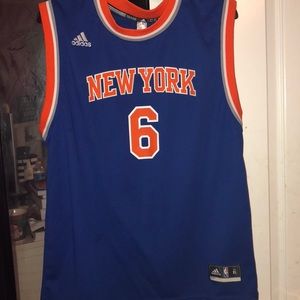 Official knicks Jersey